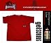 University of Arkansas Razorbacks Scrub Top Medium