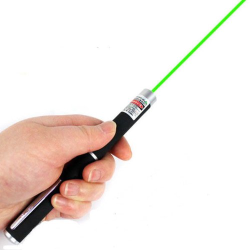 SUNGOD MILITARY GRADE 5mW ASTRONOMY LASER POINTER TM