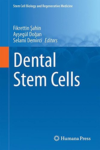 Dental Stem Cells (Stem Cell Biology and Regenerative Medicine)