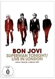 Bon Jovi - Superman Tonight/Live 2009