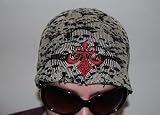 Affliction Skulls One Size Beanie