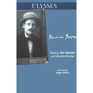 Ulysses, Volume 2: Episodes 4-15 James Joyce, Jim Norton and Marcella Riordan
