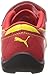 PUMA Voltaic 3 V Kids Running Shoe (Toddler/Little Kid/Big Kid),Black/High Risk Red/PUMA Silver,12.5 M US Little Kid