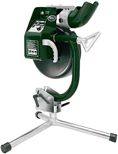 ATEC Axis Softball Pitching Machine