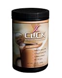 CLICK Espresso Protein Drink All-Natural Vanilla Latte, 15.8-Ounce Canister