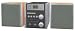 Produkt-Bild: Elta 2402 N Kompaktanlage (CD-Player, UKW-/MW-Tuner, 100 Watt PMPO Lautsprecher) schwarz/silber