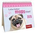Produkt-Bild: Lebe lieber mops-fidel! 2013
