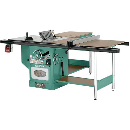 Grizzly G0605X1 Extreme Table Saw 12Inch Check price! Tools Woodworking