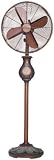 Deco Breeze Audrey Deco Floor Standing Fan