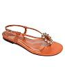 Style & Co. Jasper Brown sandals