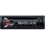 Produkt-Bild: Sony CDXGT564UI Xplod CD-Receiver (CD/MP3/WMA/AAC-Tuner, rote Tastatur, USB)