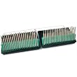 40 Diamond Coated Burs Lapidary Tools for Dremel 1/8"