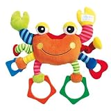 Eigenschaften Simba Dickie Group 4015186 / Simba Dickie Group 4015186 - Simba Baby - Activity Krabbe