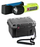UK Super Q eLed Rechargeable Dive Light