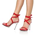 PleaserUSA Womens Stiletto Sandals Chic-14