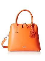 BREE Collection Bolso asa de mano Kiruna (Naranja)