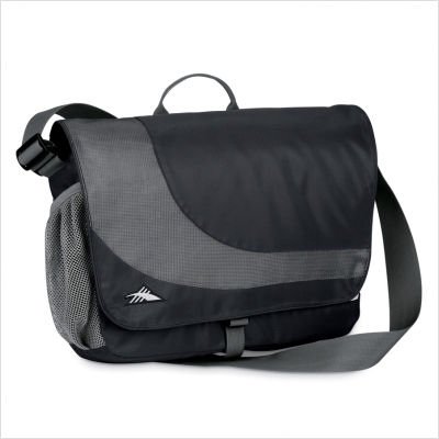 High Sierra Chip Messenger on Travel Gear Bag Travel Gear Bag High Sierra Chip Messenger