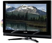 Toshiba REGZA 32LV67U 32-Inch LCD HDTV with DVD Player