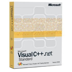 Microsoft Visual C++ .NET Standard [Old Version]