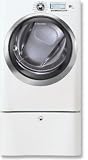 Electrolux EWGD65HIW Gas Front Load Dryer with Wave-Touch Controls Island Whitea