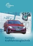 Produkt-Bild: Formeln Kraftfahrzeugtechnik