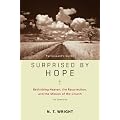 Surprised by Hope: Rethinking Heaven, the Resurrection, and the Mission of the Church [With DVD]