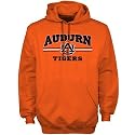 Auburn Tigers Orange Midfield Hoody Sweatshirt