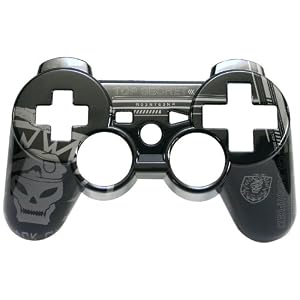 PlayStation 3 Call of Duty: Black Ops Controller Faceplate