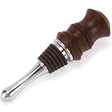 Teardrop Chrome Bottle Stopper Kit