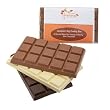 Jacques Torres Chocolate - Big Daddy Bar - Milk Chocolate