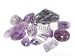 Wallmonkeys Peel and Stick Wall Decals - Amethyste - Removable Graphic