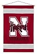 Nebraska Cornhuskers Sideline Wall Hanging (29x45) NCAA