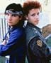 COREY HAIM AND COREY FELDMAN 24X36 COLOR POSTER PRINT