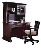 50" Computer Desk with Hutch KWA112