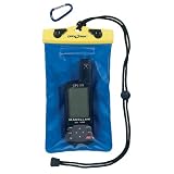 Kwik Tek Dry Pak PDA GPS Pocket PC Case (5-Inch x 8-Inch)