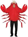 King Crab Adult Costume Adult (One-Size)