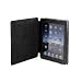 CaseCrown Bold Standby Case (Black) for the new iPad & iPad 2 (Built-in magnet for sleep / wake feature) image 4