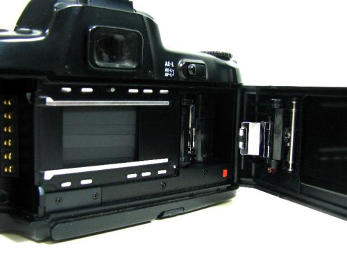 Nikon N6006 Autofocus Film Camera
