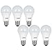 Feit Electric 60 Watt Replacement A19 LED Light Bulbs 6-Pack