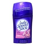 【Lady Speed Stick】レディスピードスティック・デオドラント（ワイルドフリージア）45g