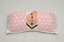 着付用 帯枕 麻柄ガーゼ付 Mサイズ [日本製]