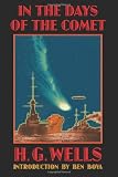 In the Days of the Comet (Bison Frontiers of Imagination)
