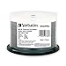 Verbatim BD-R 25GB 16X DataLifePlus White Thermal Printable, Hub Printable - 50pk Spindle