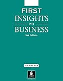 First insights into business