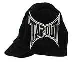 TAPOUT MMA UFC Side Logo Billy Mens Beanie Knit Visor Skull Cap Hat