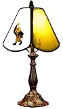 University of Iowa Hawkeyes Table Desk Lamp