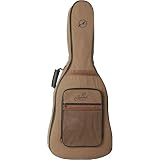 Seagull Dreadnought Reinforced Gig Bag with Embroidered Logo