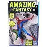 Spider-Man Comic Book Cover Die-Cast Collectible