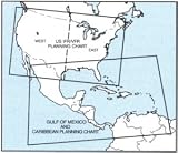 U.S. IFR/VFR Folded Planning Chart (expires June 1, 2012)