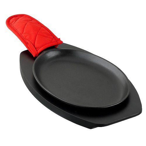 Chefmate® 3-pc. Fajita Sizzler Set